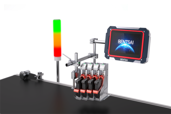 Endüstriyel Tarih Kodlama Makinesi