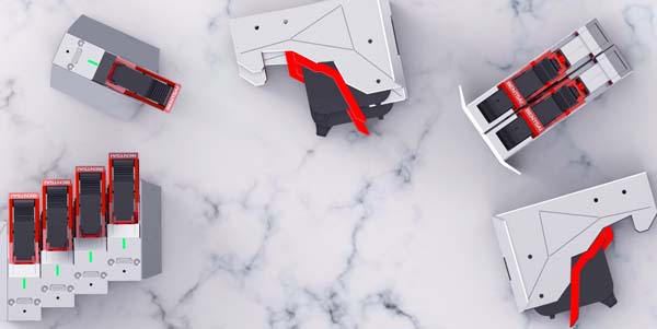 Endüstriyel Tarih Kodlama Makinesi