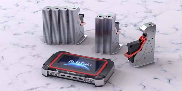 Endüstriyel Tarih Kodlama Makinesi